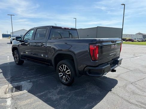 Used 2022 GMC Sierra 1500 AT4 w/ AT4 Premium Package AWD/4WD image 5