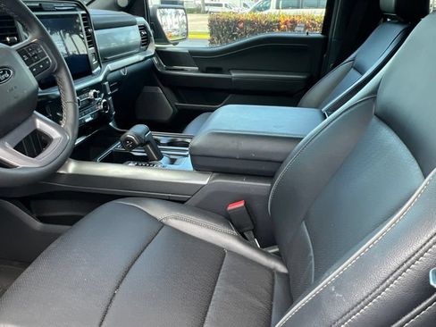 Used 2026 Ford F150 Lariat AWD/4WD image 3