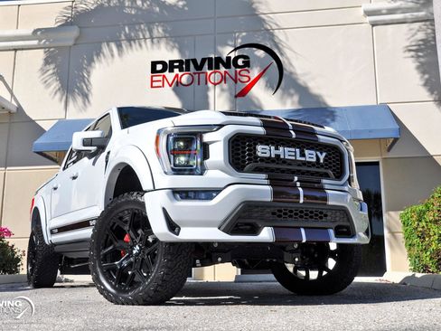 Used 2021 Ford F150 Lariat w/ Equipment Group 502A High image 11