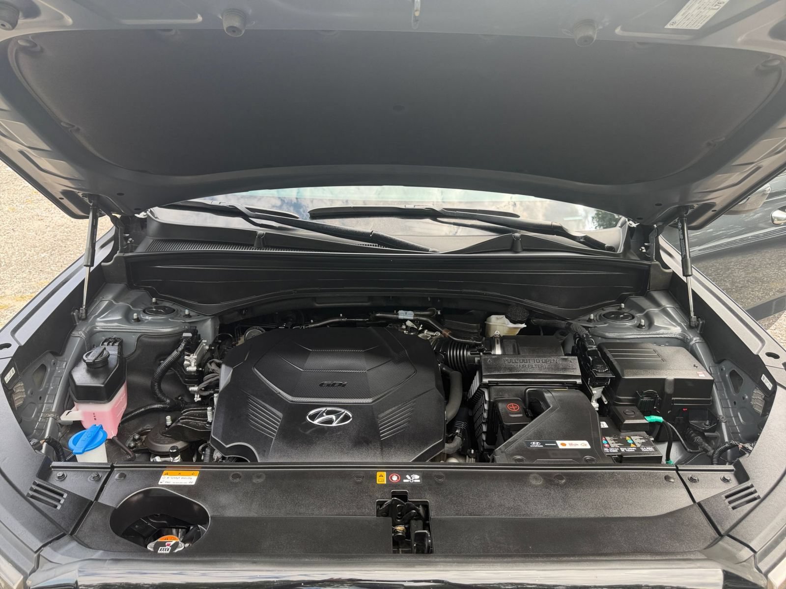 Used 2025 Hyundai Palisade SEL AWD/4WD image 35