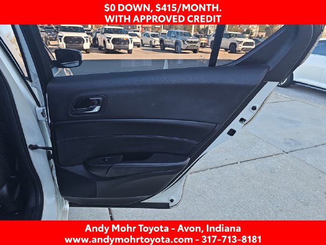 Used 2016 Acura ILX w/ Premium Package FWD image 36