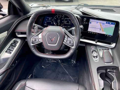 Used 2020 Chevrolet Corvette Stingray Premium Conv w/ 3LT Preferred Equipment Group image 5