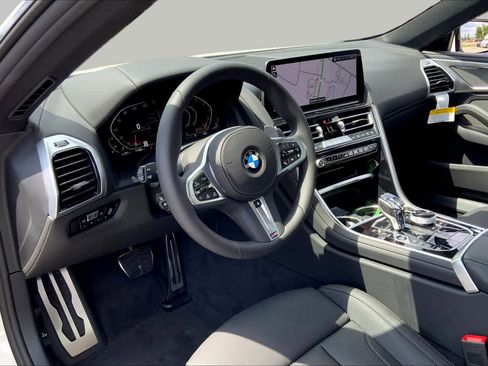 New 2026 BMW 840i xDrive Coupe AWD/4WD image 8