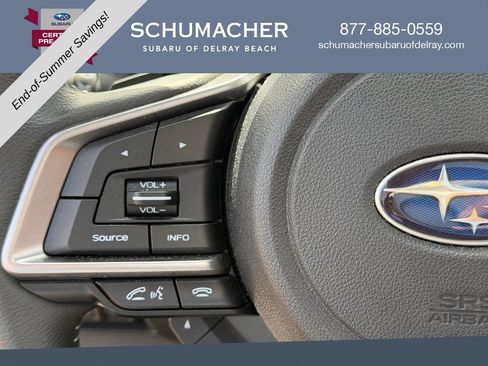 Certified 2023 Subaru Forester Touring AWD/4WD image 25