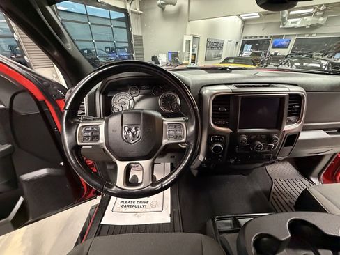 Used 2021 RAM 1500 Classic Warlock image 9