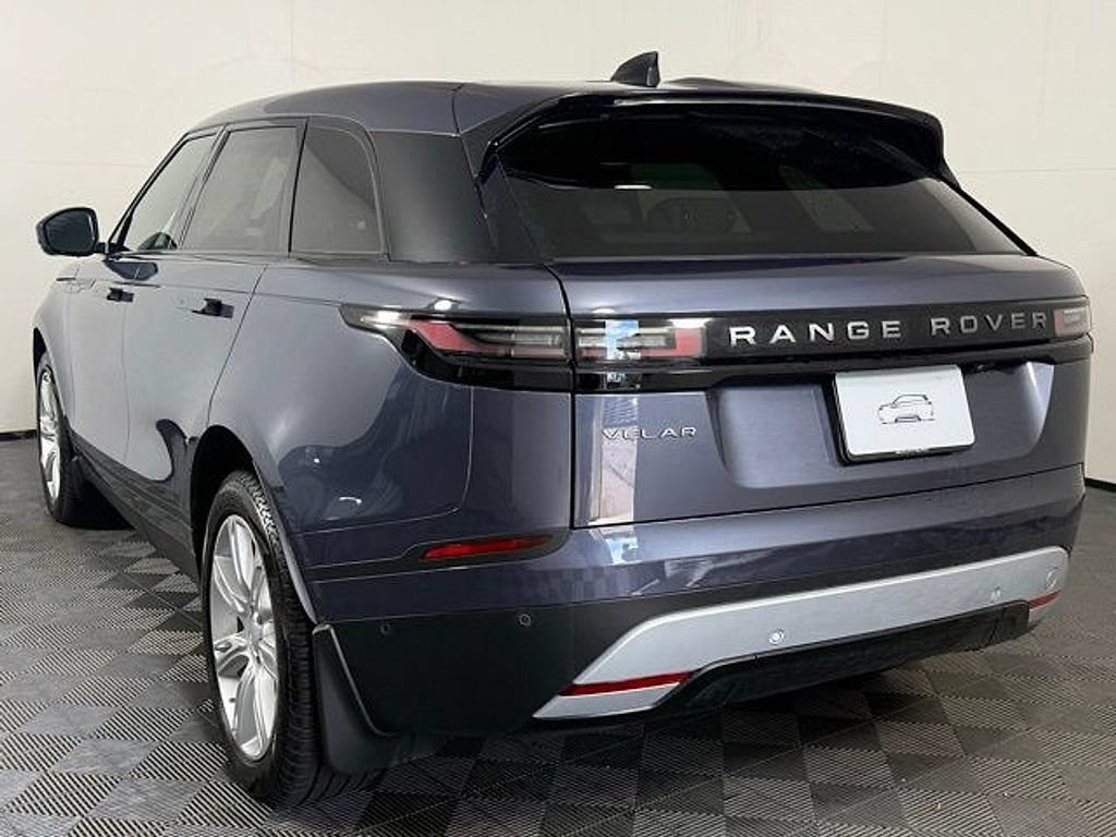 New 2026 Land Rover Range Rover Velar S AWD/4WD image 4