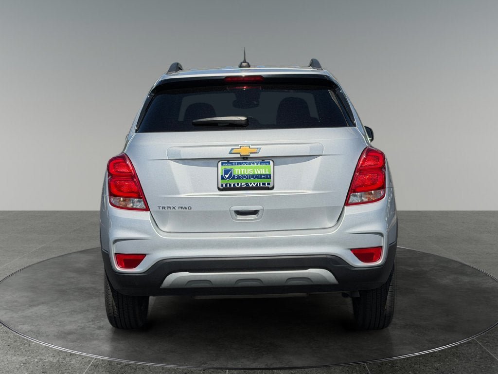 Used 2022 Chevrolet Trax LT w/ LT Convenience Package AWD/4WD image 9