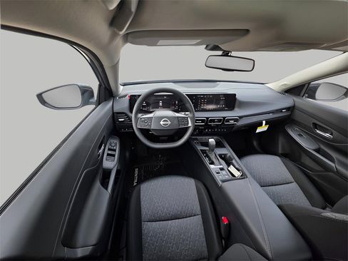 New 2026 Nissan Sentra SV w/ SV Convenience Package image 12