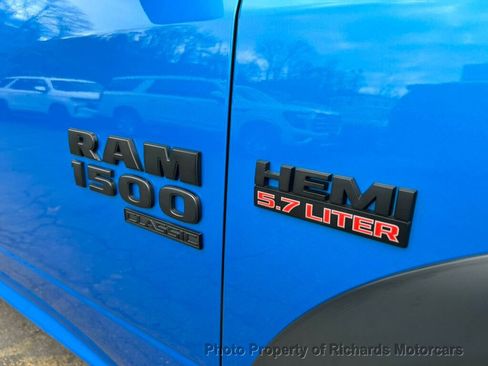 Used 2023 RAM 1500 Classic Warlock AWD/4WD image 9