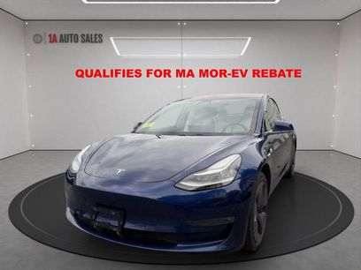 Used 2018 Tesla Model 3 Long Range