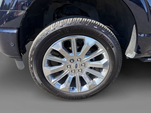 Certified 2021 Ford F150 Limited AWD/4WD image 9
