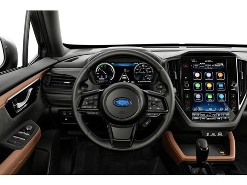 New 2026 Subaru Forester Touring AWD/4WD image 15