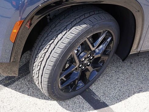 New 2026 Chevrolet Traverse RS image 9