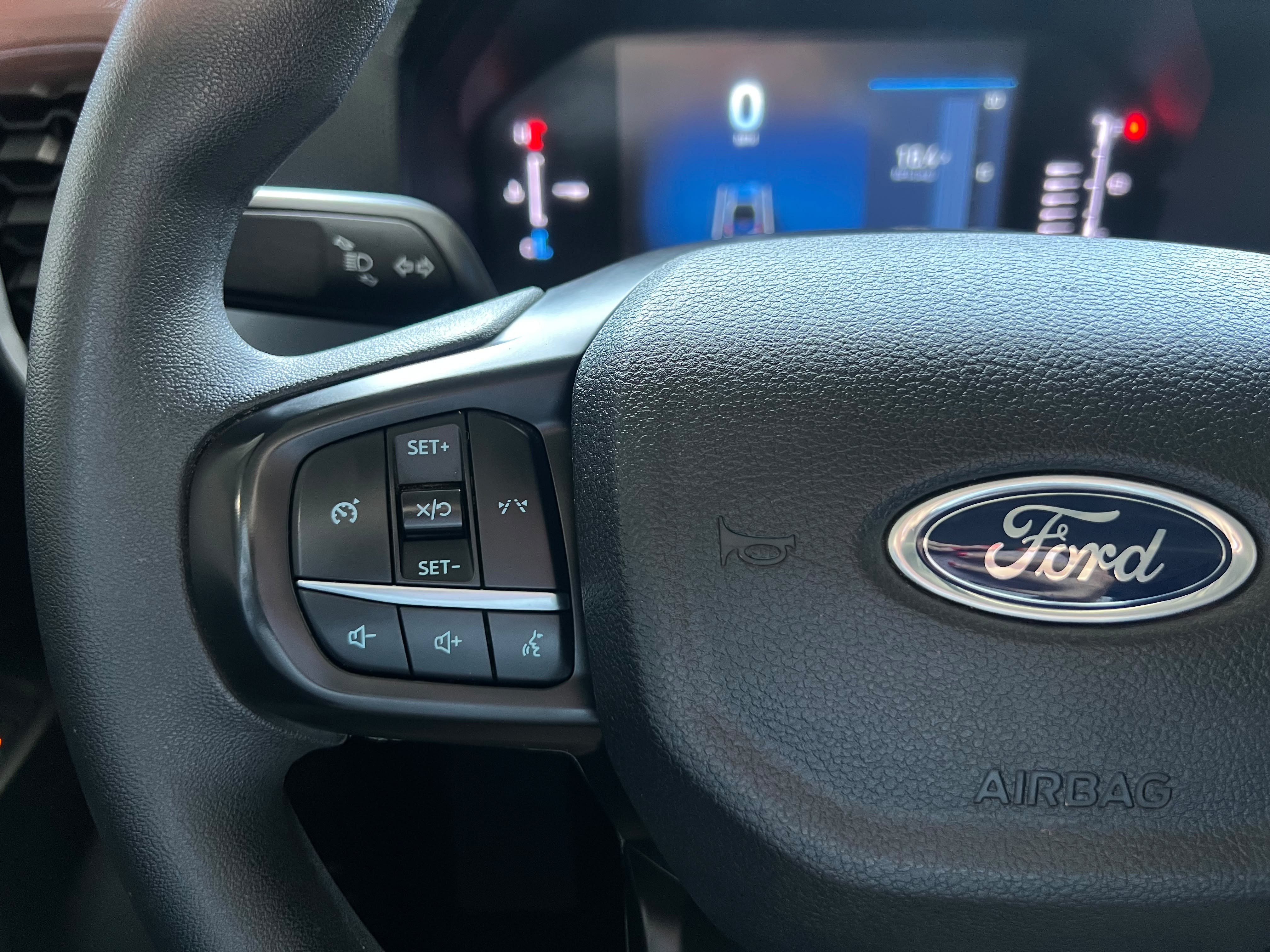 Used 2024 Ford Ranger XL w/ Trailer Tow Package AWD/4WD image 23