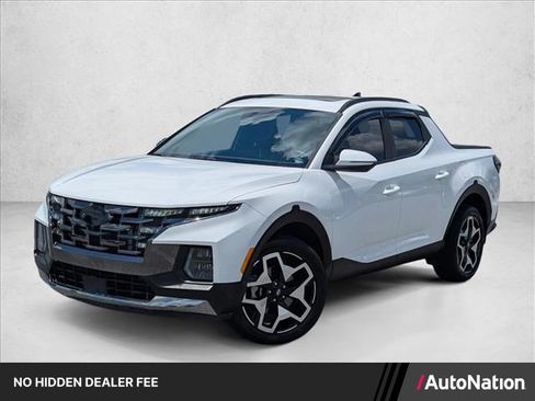 Certified 2024 Hyundai Santa Cruz Limited AWD/4WD image 1