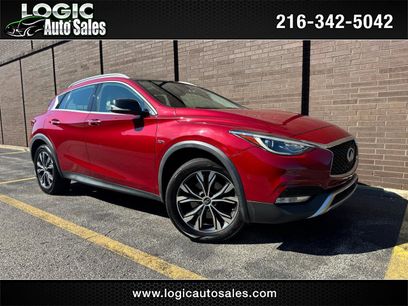 Used 2018 INFINITI QX30 Premium w/ Navigation Package