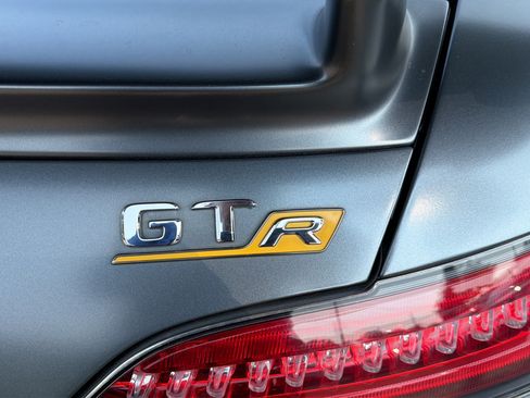Used 2019 Mercedes-Benz AMG GT R image 38