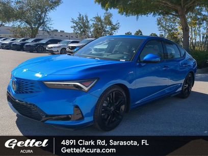 New 2026 Acura Integra A-Spec