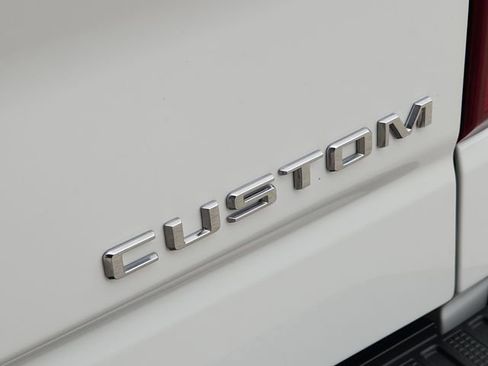 Used 2024 Chevrolet Silverado 1500 Custom w/ LPO, Dark Essentials Package image 9