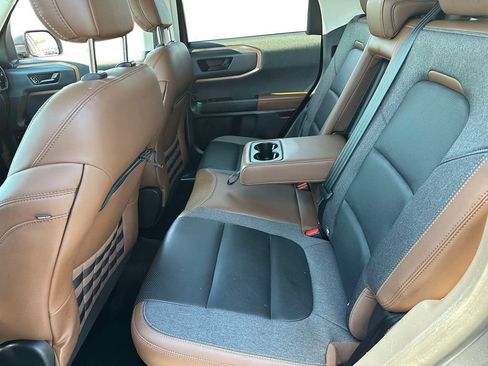 Used 2021 Ford Bronco Sport Outer Banks AWD/4WD image 12