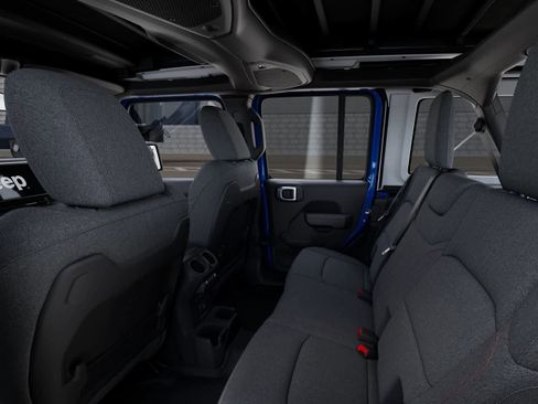 New 2026 Jeep Wrangler Unlimited Rubicon image 23