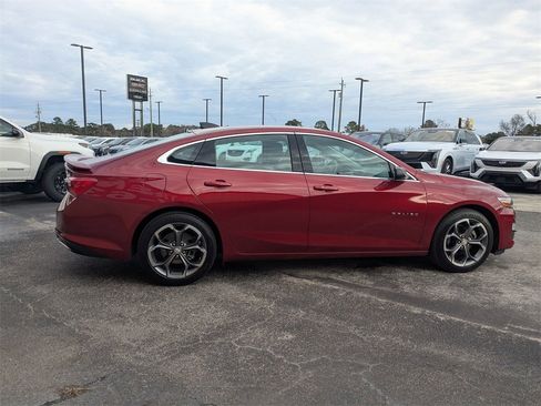 Used 2019 Chevrolet Malibu RS image 6