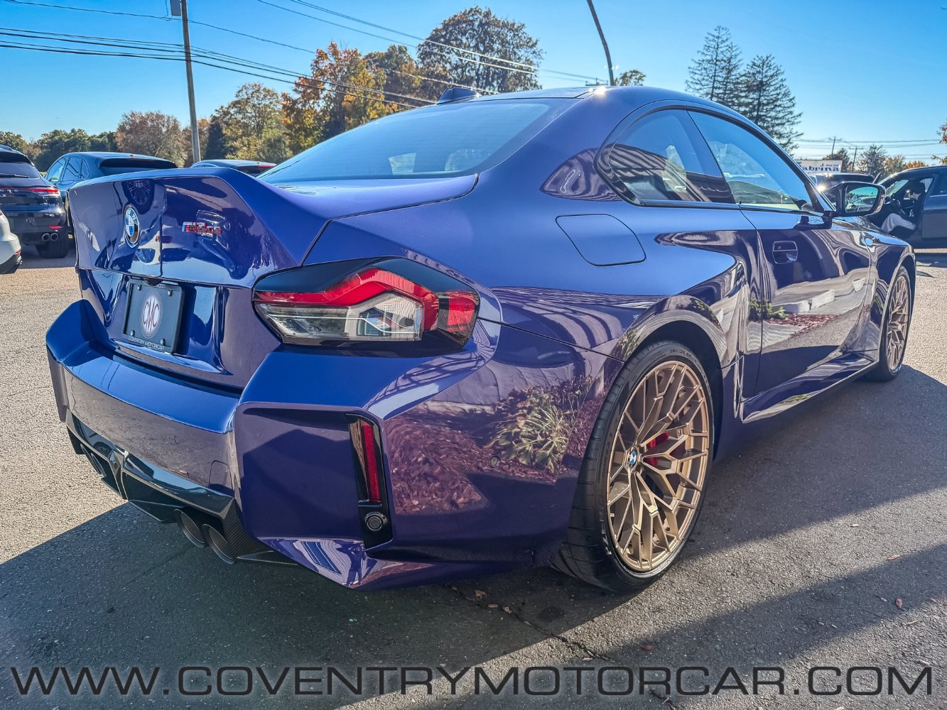 Used 2026 BMW M2 CS RWD image 5