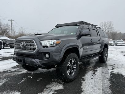 Used 2017 Toyota Tacoma TRD Sport