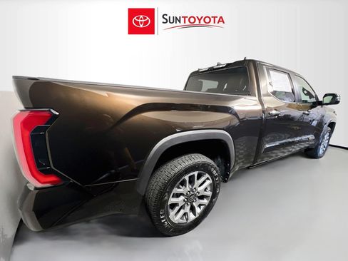 Used 2025 Toyota Tundra 1794 Edition AWD/4WD image 4