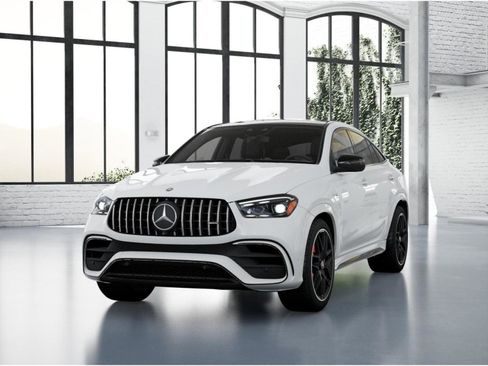 New 2026 Mercedes-Benz GLE 63 AMG S image 41