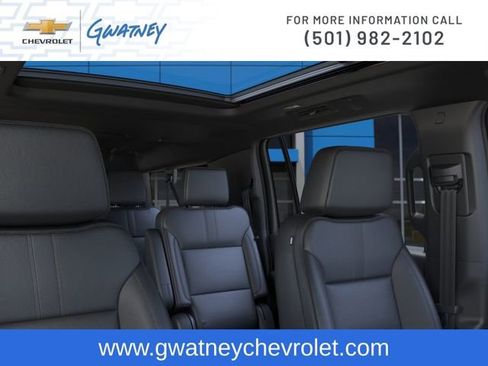 New 2026 Chevrolet Suburban RST AWD/4WD image 24
