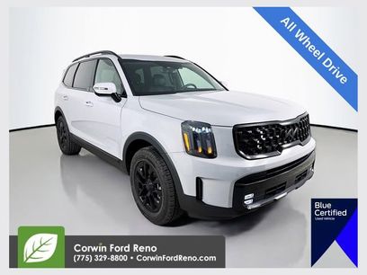 Used 2025 Kia Telluride SX Prestige X-Pro