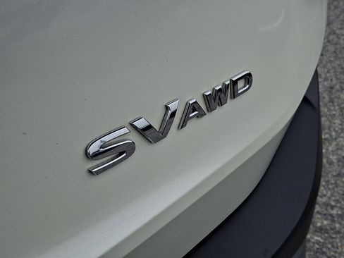 Certified 2022 Nissan Rogue SV AWD/4WD image 30