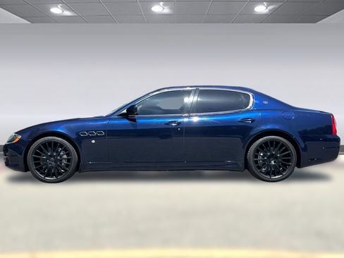 Used 2013 Maserati Quattroporte S RWD image 2
