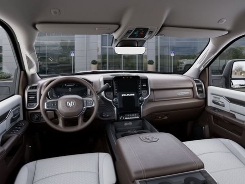 New 2026 RAM 2500 Laramie w/ Towing Technology Group AWD/4WD image 15