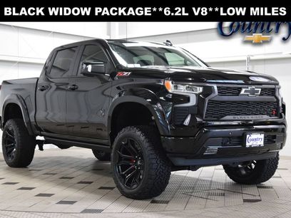 Used 2024 Chevrolet Silverado 1500 RST w/ All Star Edition Plus