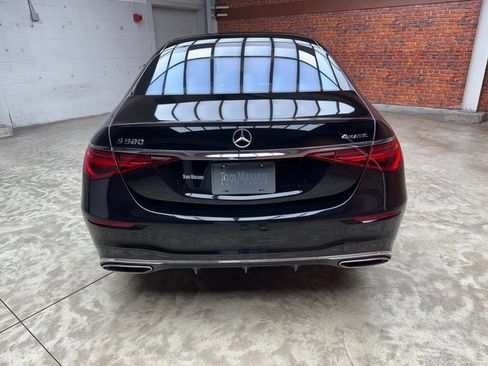 Used 2026 Mercedes-Benz S 580 S 580 image 4