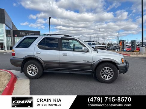 Used 2001 Honda Passport EX image 6