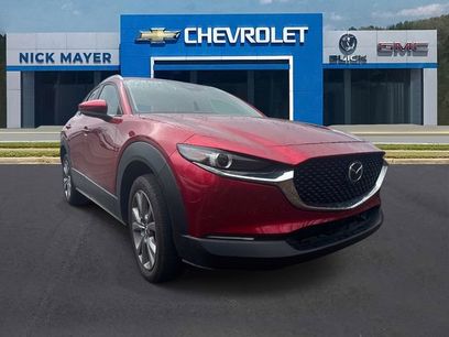 Used 2025 MAZDA CX-30 AWD 2.5 S w/ Preferred Package