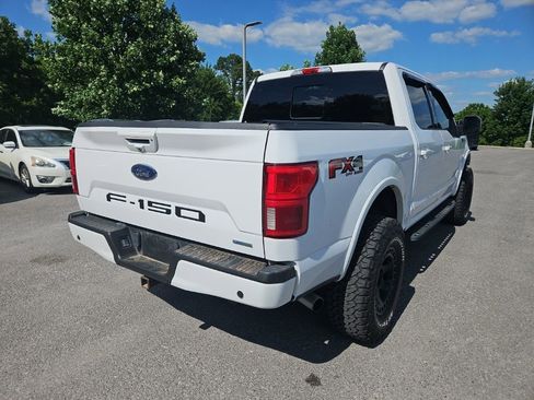 Used 2020 Ford F150 Lariat AWD/4WD image 7