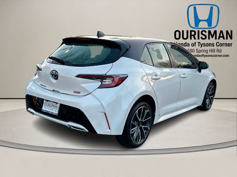 Used 2020 Toyota Corolla XSE image 4