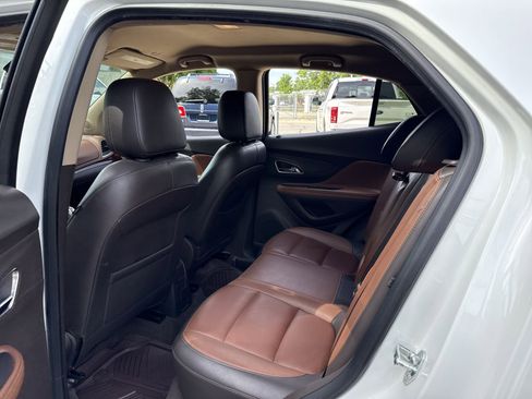Used 2015 Buick Encore Premium FWD image 23