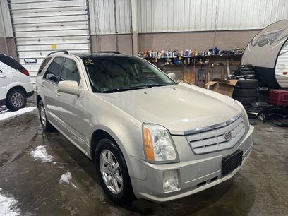 Used 2009 Cadillac SRX AWD w/ Third Row Seating Package