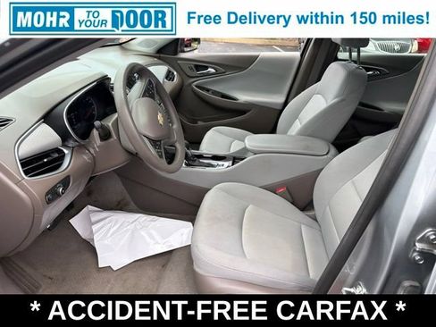 Used 2023 Chevrolet Malibu LS FWD image 14