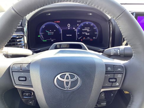 New 2026 Toyota Camry XLE FWD image 4