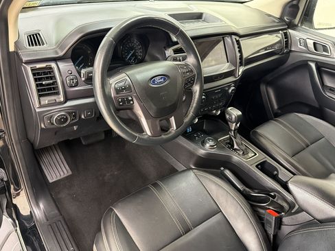 Used 2023 Ford Ranger Lariat w/ FX4 Off-Road Package AWD/4WD image 4
