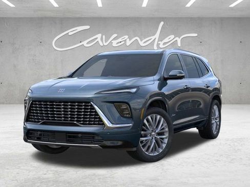 New 2026 Buick Enclave Avenir image 6