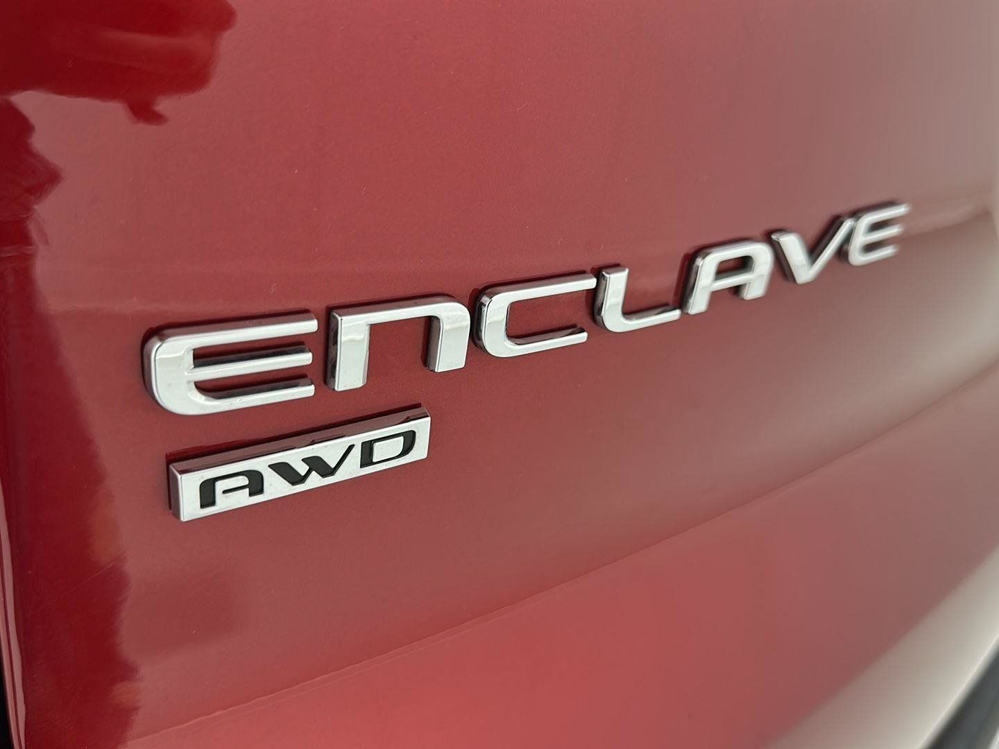 Used 2026 Buick Enclave Preferred AWD/4WD image 30