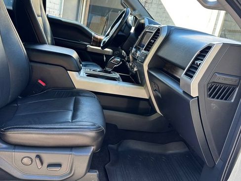 Used 2020 Ford F150 Lariat w/ Equipment Group 502A Luxury AWD/4WD image 36