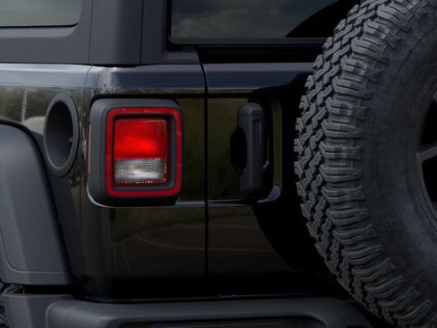 New 2026 Jeep Wrangler Sport AWD/4WD image 9